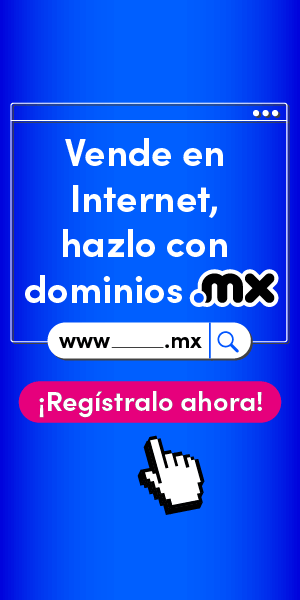 vende en internet con dominios .MX