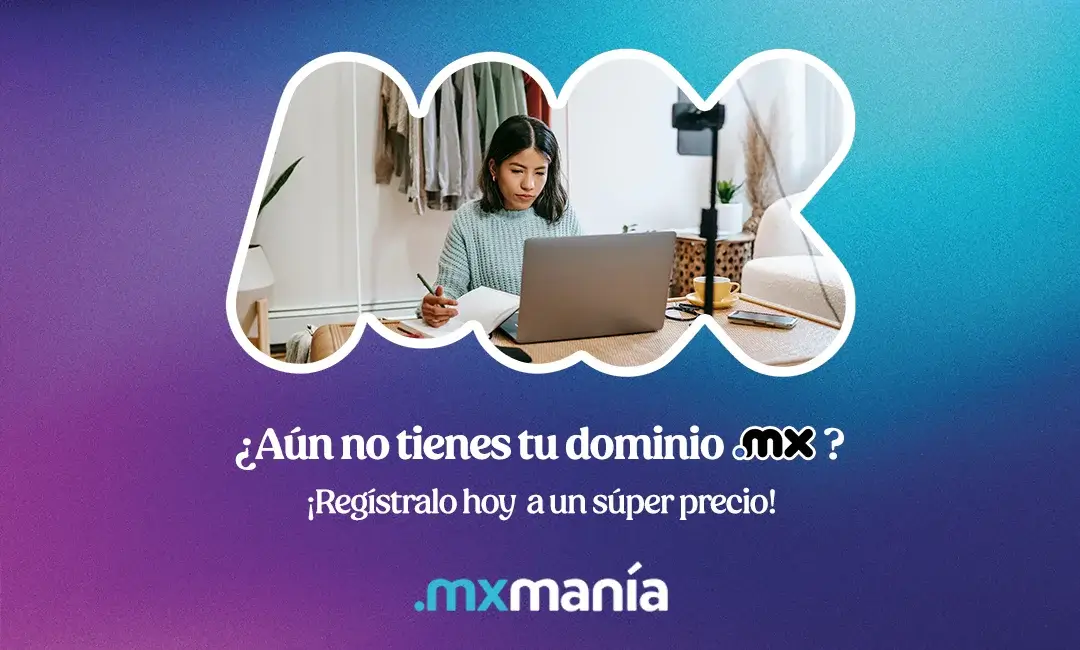 ¡Celebra la Creatividad Mexicana con .mxmanía! 