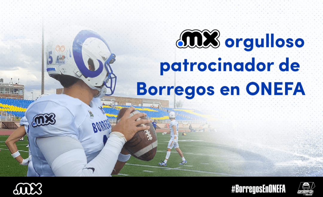 Borregos x Dominios en ONEFA